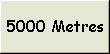 5000 Metres